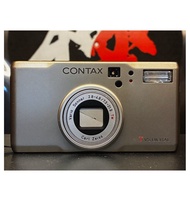 Contax TVS DIGITAL Carl Zeiss T* 數碼相機 CCD精品