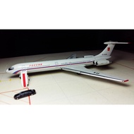 Diecast Aircraft - Russia State Transport Company - Ilyushin Il-62M - rego RA-86466 Gemini Jets scal