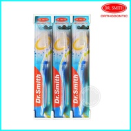 ORTHO TOOTHBRUSH REGULAR MADE TOOTHBRUSH DR. SMITH CONTENTS 12 PCS