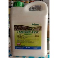 (4 Lit) Racun rumpai ametryn Rainbow Amfine 45SC

