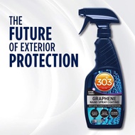 (READY STOCK) 303 Graphene Nano Spray Coating - Next Level Carbon Polymer Protection - Enhances Glos