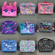 Ready Stock smiggle Meal Bag Student Single Layer Lunch Box Insulation Children
