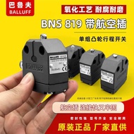 Preferred❤ Baruf BNS819 Limit Switch BNS819-100/99-K/D/R-11/10/12-S4 80 Aviation Plug aae