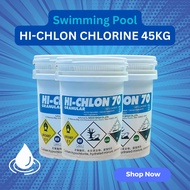 HI-CHLON 70 JAPAN CHLORINE (45KG)