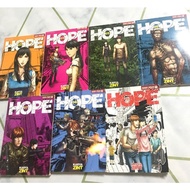 Komik Hope Gempak starz