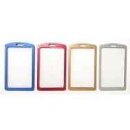 Aluminium ID Card Holder / Name Tag Holder / Access Card Holder