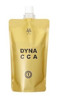 MUCOTA DYNA CCA Treatment for Straight Permed Hair First Step 400g - Argan Oil Treatment - For Hair Hard to Control and Very Dry Hair