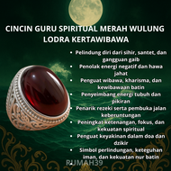 Cincin Guru sprtl Lodra Kertawibawa
