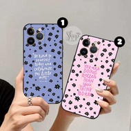 HP Silicon Case Motif for Type Samsung A16 A04 A15 A06 S21 ULTRA S22 ULTRA S24 FE A11/M11 M52 A56 A0