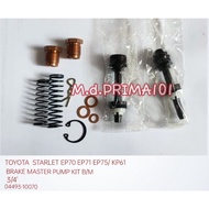 TOYOTA STARLET EP70 EP71 EP75/ KP61 3/4' BRAKE MASTER PUMP KIT B/M