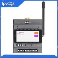 T-Connect-Pro ESP32-S3 LoRa Board Industrial Control Development Board Onboard with RS485RS232CANEth