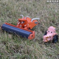 汽車總動員賽車合金玩具模型車 fra弗蘭克收割機 拖拉機小牛