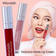 Bm - Lipcream wardah matte exclusif lipcream grosir murah - lipstik wardah - lipcream wardah - warda