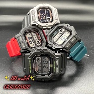 Casio 100% authentic WS-1400H-1A/WS-1400H-3A/WS-1400H-4A/WS-1400H-1B/WS1400H-1A/WS1400H-1B/WS1400H-4