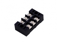 เทอร์มินอล 600V 25A Terminal Block เทอร์มินอล TB2503 TB2504 TB2506 TB2512