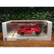 1/64 CM-Model McLaren Elva Red Metallic 45 CM64ELVA05 [MGM]