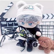 [Pre-order] Outfit doll 20cm streetwear style fashion