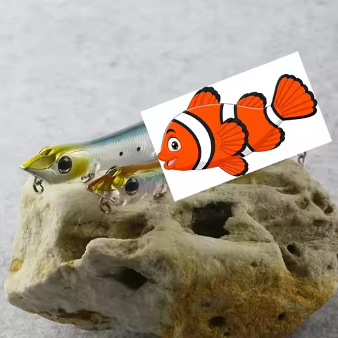 Le-Fish 1PC 125MM 17.5G Snake Head Fishing Lure Floating Sea Bass Wobbler Pike Bait Topwater Popper