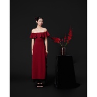 VBS - Nhan Ao Dai, Modernized Ao Dai (top and pants sold separately) Ao Dai Vietnam Ao Dai Muslimah