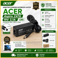 Original Acer Aspire Z476 19V 2.1A Laptop Notebook Charger Adapter 4.8x1.7mm