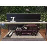 1/64 HC Brabus 800 Mercedes-AMG G-Class Purple [MGM]