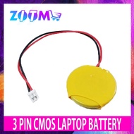 LAPTOP MOTHERBOARD C-MOS BATTERY CR2032 3V 2PIN NOTEBOOK LAPTOP C-MOS BATTERY 2PIN 2032
