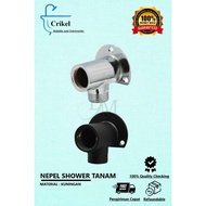 WALL SHOWER CONNECTION NEPEL SHOWER FAUCET BRACKET WITHOUT BOBOK
