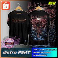 Terate BORNEO ATWORK DESIGN PSHT T-SHIRT (CODE A1)