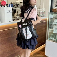 Genuine women's school bag Kitty Star Y2K Millennium Y2K