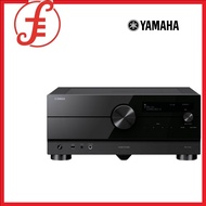 Yamaha RX-A4A 7.2 Channel 8K Ultra HD Receiver with Wifi and MusicCast A/V Receiver