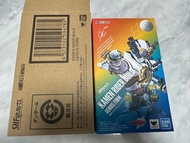 S H Figuarts Kamen Rider Build Genius Form SHF 幪面超人 build 天才形態 拉打