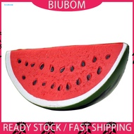 Simulated Watermelon Squishy Slow Rising Kids Adult Squeeze Toys Stress Reliever