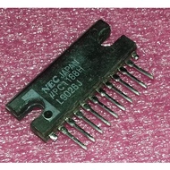 (2365) UPC1188H UPC1188H ZIP-10 NEC JAPAN UPC1188H 20 W AUDIO POWER AMPLIFIER