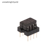 UNW 1Pc OPA2604AQ Dual Op Amp Second-hand Op Amp Operational Amplifier Replace OPA2604AQ LME49720NA 