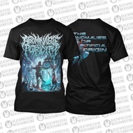 Abominable Putridity – Anomalies Artficial Origin ( Deathpressive Version) Tshirt Jersey