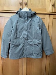 Columbia 3合1 金點羽絨外套 Women 3 in 1 interchange jacket 