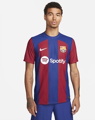 FC Barcelona 2023/24 Match 主場 男款 Nike Dri-FIT ADV 足球衣