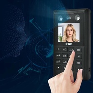 2.8in TFT Face Palmprint Time Attendance Wiegand26 Access Control Machine