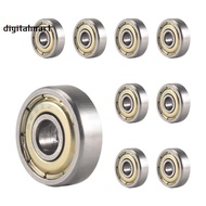 10x ball bearing  Deep groove ball 625- quality 5mm