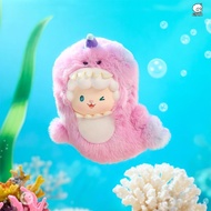D Roll Roll Roll Sheep Ocean Adventure Series Vinyl Plush Toy Pendant Model Figure Birthday Gift 11.