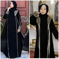 [ABAYA ORI] ABAYA DUBAI TURKEY TARIES terlaris terbaru BEST seller