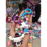 GANTUNGAN CINNAMOROLL KEYCHAIN