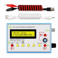FG-150 Adjustable Duty Cycle Signal Generator 0.1Hz-500kHz 15 Waveform Types 1% to 99% DDS Signal So