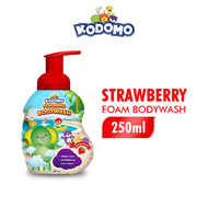 KODOMO Shower Strawberry Botol 250ML