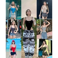 HH660🩶 Jane High-Cut Bodysuit (490.-)