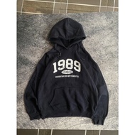 Hoodie 1989 Standard Dark navy Authentic