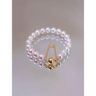 Artificial Technology Tiannv Symphony Sea Pearl Bracelet Imitation akoya Bracelet Aurora Mirror Surf