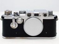 LEICA IIIf 有自拍器 L39接口