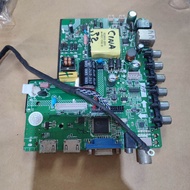 MB mainboard motherboard mesin tv LED Cina 32 INCH- Changhong Akari Fuji Advance Ikedo