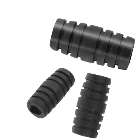 for Honda 35mm Motorcycle Gear Shift Lever Pedal Rubber for Yamaha YZF R1 R6 R6S for Suzuki SV1000 f
